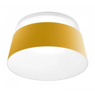 STILNOVO Oxygen Yellow 8083 LED (Elegantné stropné LED svietidlo.)
