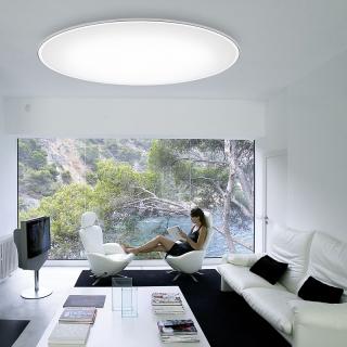 VIBIA BIG 0532 01 /2B LED (Stropné španielske LED svietidlo.)