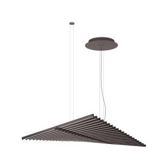 VIBIA RHYTHM 2121 14/ 13 (Dizajnové závesné LED svietidlo.)