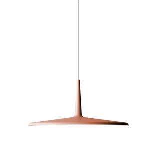 VIBIA Skan 0270 37 /12 Terra Red LED (Závesné španielske svietidlo s LED technológiou.)