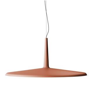 VIBIA Skan 0275 37 /1B Terra Red LED (Závesné španielske svietidlo s LED technológiou.)