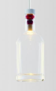 WEVER  DUCRÉ Cork LED White "Bottle 1" 90019013 + 210163W2 (Dizajnové LED svietidlo.)