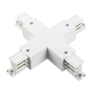 XTS 38-3 X-konektor 3-obvodový biely (GLOBAL Track Pro.)