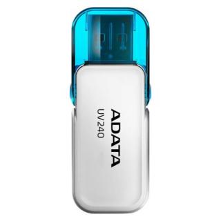 Adata USB 16GB UV240 2.0 White