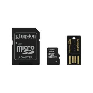 Kingston Mobility Kit G2 16GB Class 10