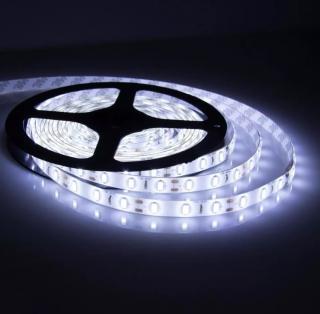 Led pas jedno farebný 5m (SMD 5630)