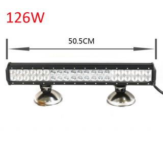 Led pracovne svetlo 126w 12v QCD13