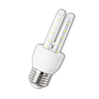 LED žiarovka E-27, 6W