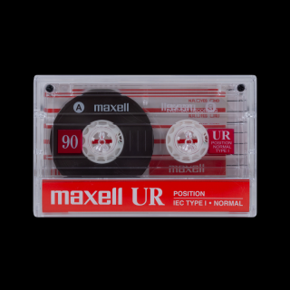 Maxell Audio Kazeta UR 90