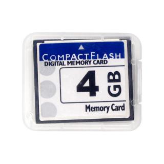 Pamäťová karta CompactFlash 4GB