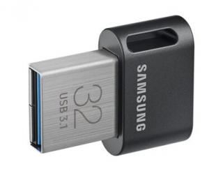 Samsung FIT Plus Gray USB 3.1 flash memory - 32GB 200Mb/s