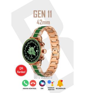 SMART HODINKY GEN 11 42mm zelené