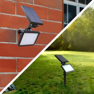 solarne led svetlo garden