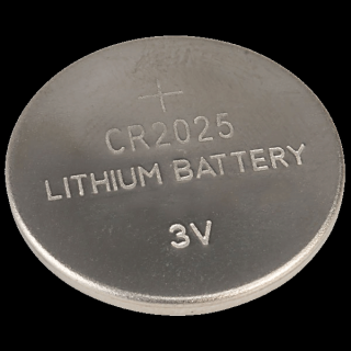 Batérie pre LED ovládača batérie CR2025 3v (3)