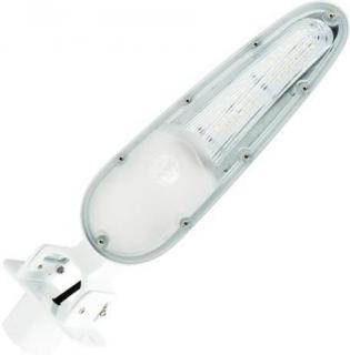 Biele LED verejné osvetlenie 30W na výložník neutrálna biela (YR-FF390-W30V)