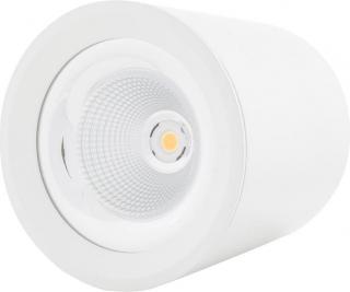 Biele podhľadové LED svietidlo 5W výklopné neutrálna biela (105503)