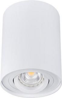 Biele podhľadové LED svietidlo 5W výklopné studená biela (105503)