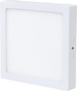 Biely prisadený LED panel 300 x 300mm 25W biela (LED-CSQ-25W/4100)