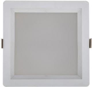 Hranaté LED kúpeľňové svietidlo 10W neutrálna biela (ASL-TD003-10)