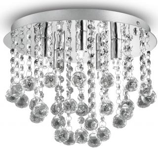 Ideal lux LED Bijoux stropné svietidlo 5x4,5W 89485 (89485)