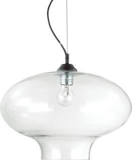 Ideal lux LED Bistro round závesné svietidlo 5W 120898 (120898)