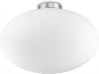 Ideal lux LED Candy pl1 d40 stropné svietidlo 5W 86781 (86781)