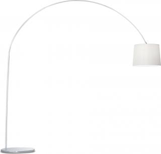 Ideal lux LED Dorsale bianco lampa stolná 5W 12605 (12605)