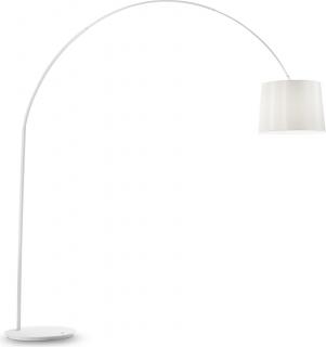 Ideal lux LED Dorsale total white lampa stolná 5W 95127 (95127)