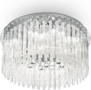 Ideal lux LED Elegant stropné svietidlo 2x4,5W 19468 (19468)