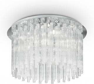 Ideal lux LED Elegant stropné svietidlo 8x4,5W 19451 (19451)