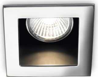 Ideal lux LED Funky Cromo nástenné svietidlo 5W 83193 (83193)