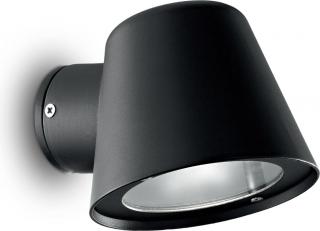 Ideal lux LED Gas nero nástenné svietidlo 5W 20228 (20228)