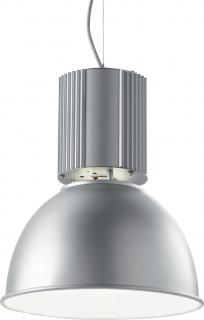 Ideal lux LED Hangar alluminio závesné svietidlo 5W 100326 (100326)