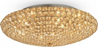 Ideal lux LED King Oro stropné svietidlo 9x4,5W 73262 (73262)