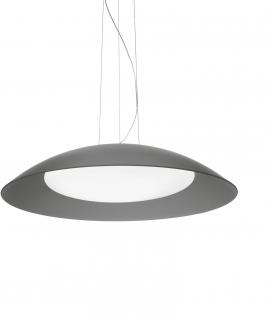 Ideal lux LED lena d64 grigio závesné svietidlo 3x5W 66592 (66592)