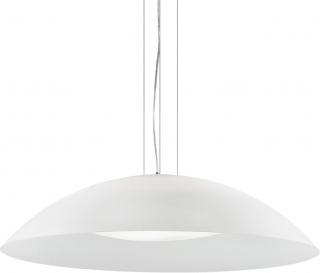 Ideal lux LED lena d74 bianco závesné svietidlo 3x5W 52786 (52786)