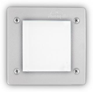 Ideal lux LED Leti square bianco max 3W gx53 / 96575 (96575)