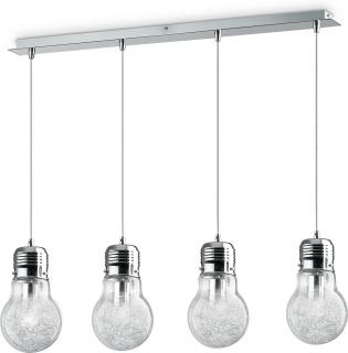 Ideal lux LED Luce max závesné svietidlo 4x5W 47799 (47799)