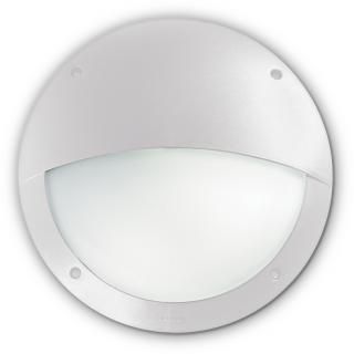 Ideal lux LED Lucia 2 bianco nástenné svietidlo 5W 96681 (96681)