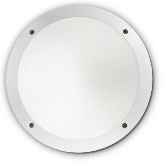 Ideal lux LED Lucia bianco nástenné svietidlo 5W 96667 (96667)