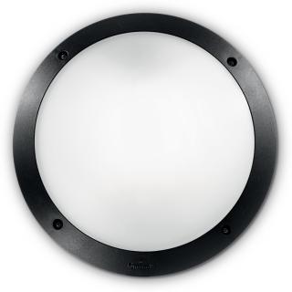 Ideal lux LED Lucia nero nástenné svietidlo 5W 96674 (96674)