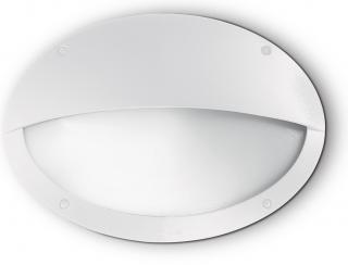 Ideal lux LED Maddi 2 bianco nástenné svietidlo 5W 96735 (96735)