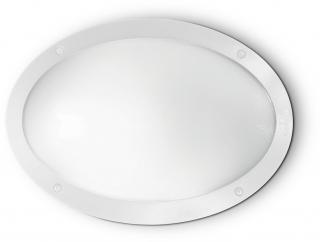 Ideal lux LED Maddi bianco nástenné svietidlo 5W 96711 (96711)