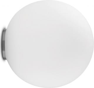 Ideal lux LED Mapa bianco d20 nástenné svietidlo 5W 9155 (9155)