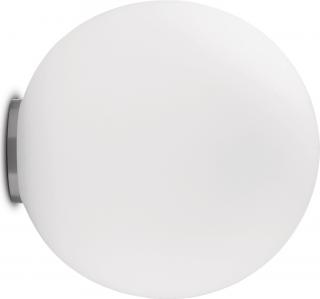 Ideal lux LED Mapa bianco d40 nástenné svietidlo 5W 206 (206)