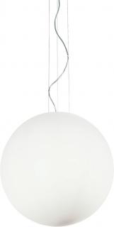 Ideal lux LED Mapa bianco d50 závesné svietidlo 5W 32122 (32122)