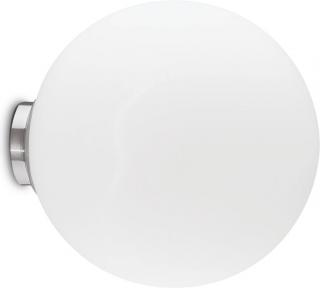Ideal lux LED Mapa bianco pl1 d40 nástenné svietidlo 5W 59839 (59839)