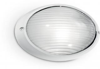 Ideal lux LED Mike 50 small bianco nástenné svietidlo 5W 66899 (66899)