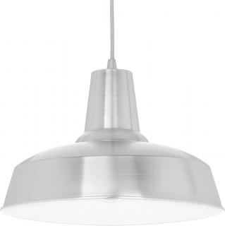 Ideal lux LED Moby alluminio závesné svietidlo 5W 102054 (102054)