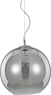 Ideal lux LED Nemo fume d30 závesné svietidlo 5W 94236 (94236)